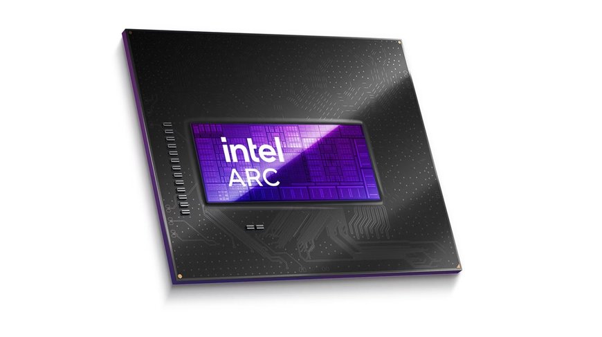 Intel Launches Arc B-Series Graphics Cards